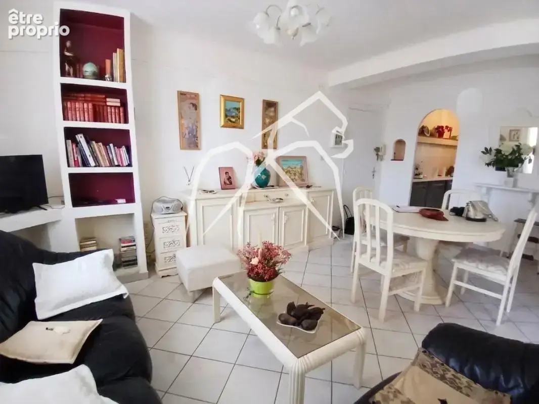 Appartement  3 pièces  Montpellier Les Aubes  58m² - photo 7