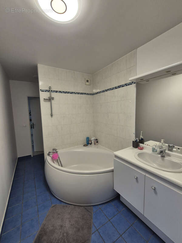 Appartement à LIMEIL-BREVANNES