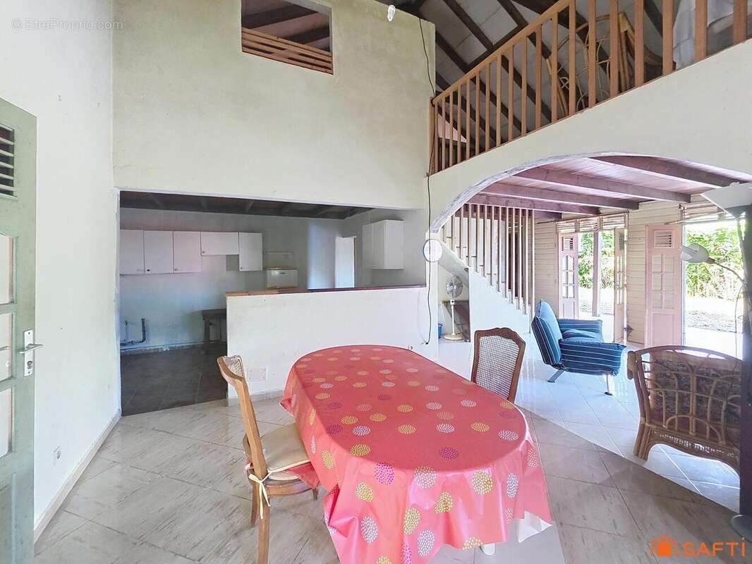 Photo 3 - Maison à GOYAVE