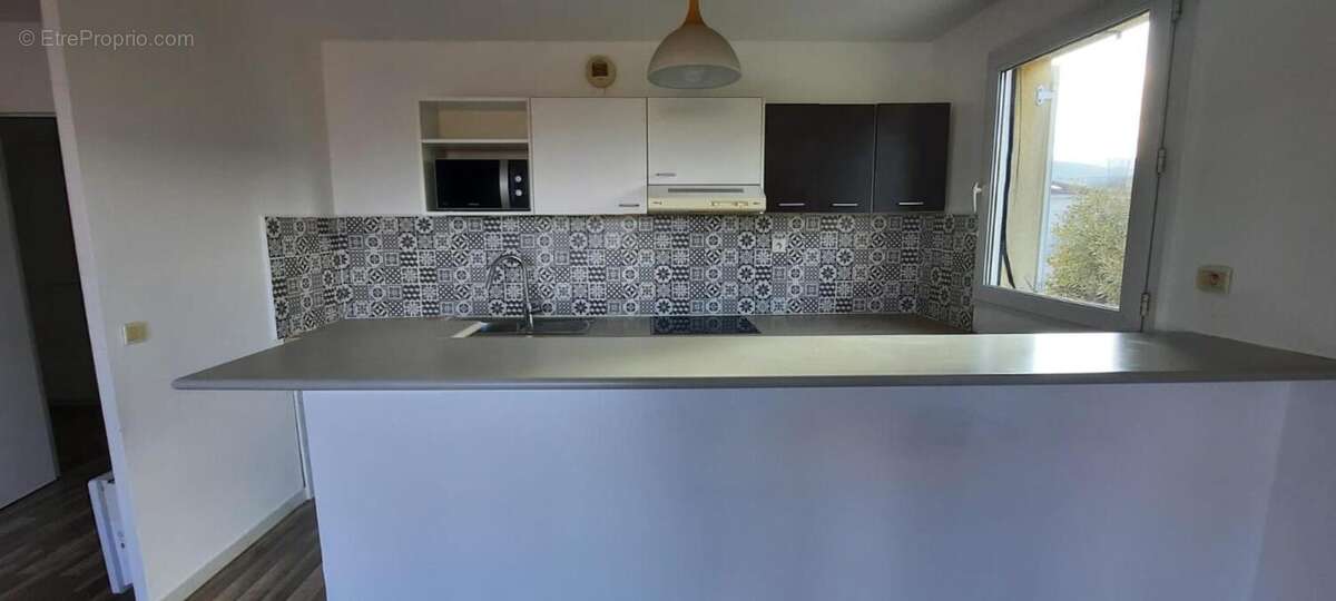 Appartement à MARSEILLE-9E