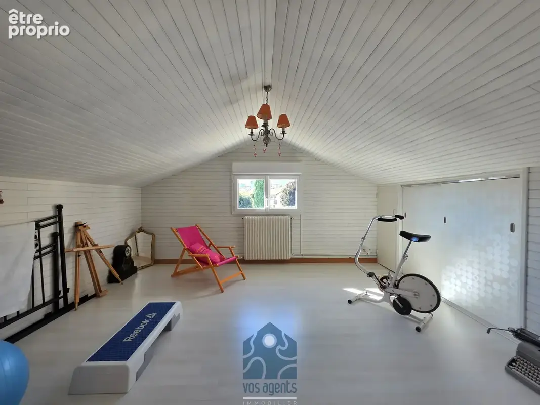 Maison individuelle 5 pièces avec garage, terrasse et jardin - photo 12