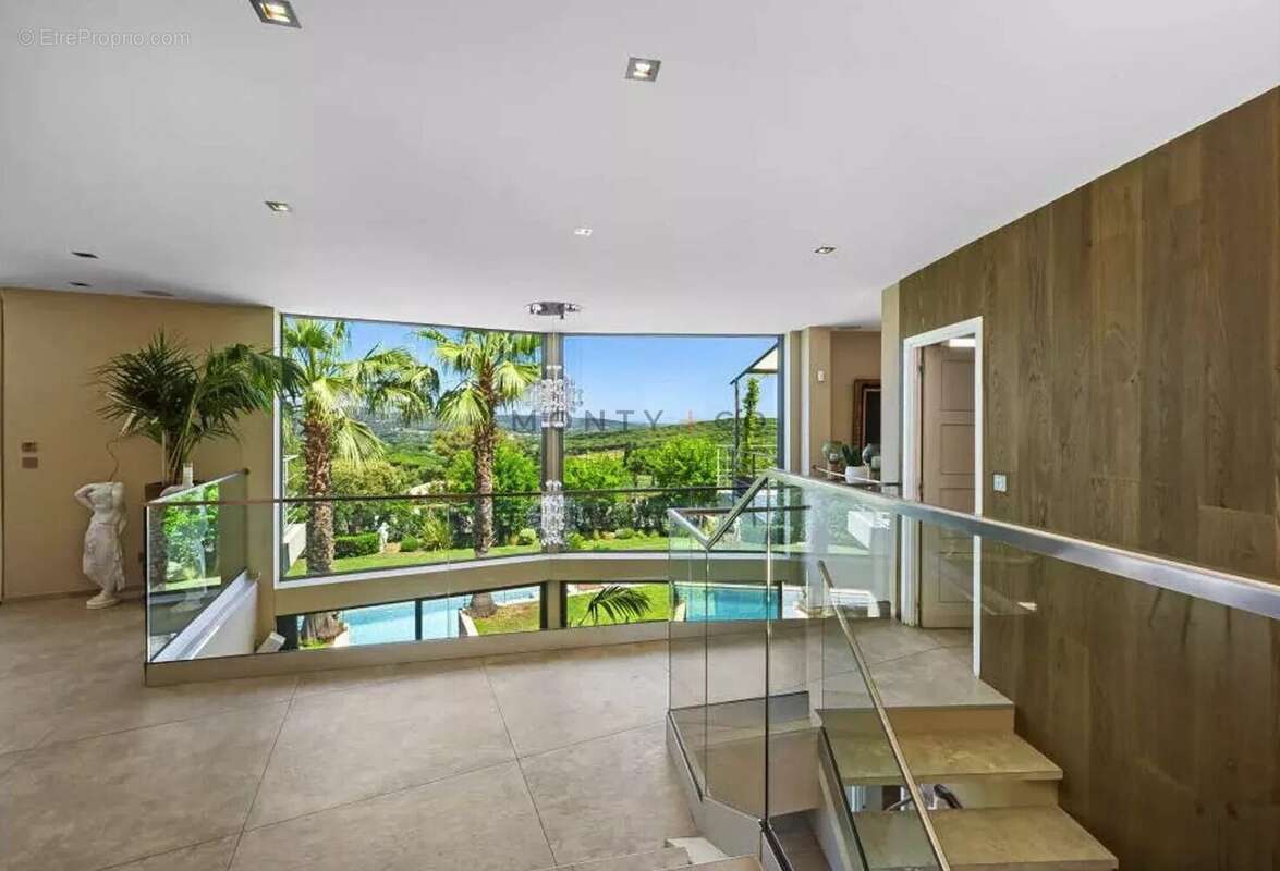 Vente villa contemporaine avec piscine , proche des plages , Ramatuelle - photo 8