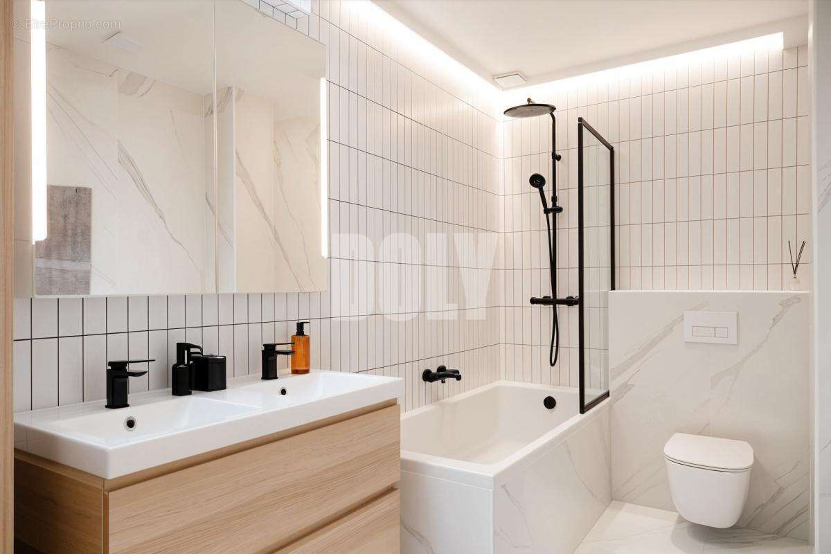 Appartement à PARIS-10E