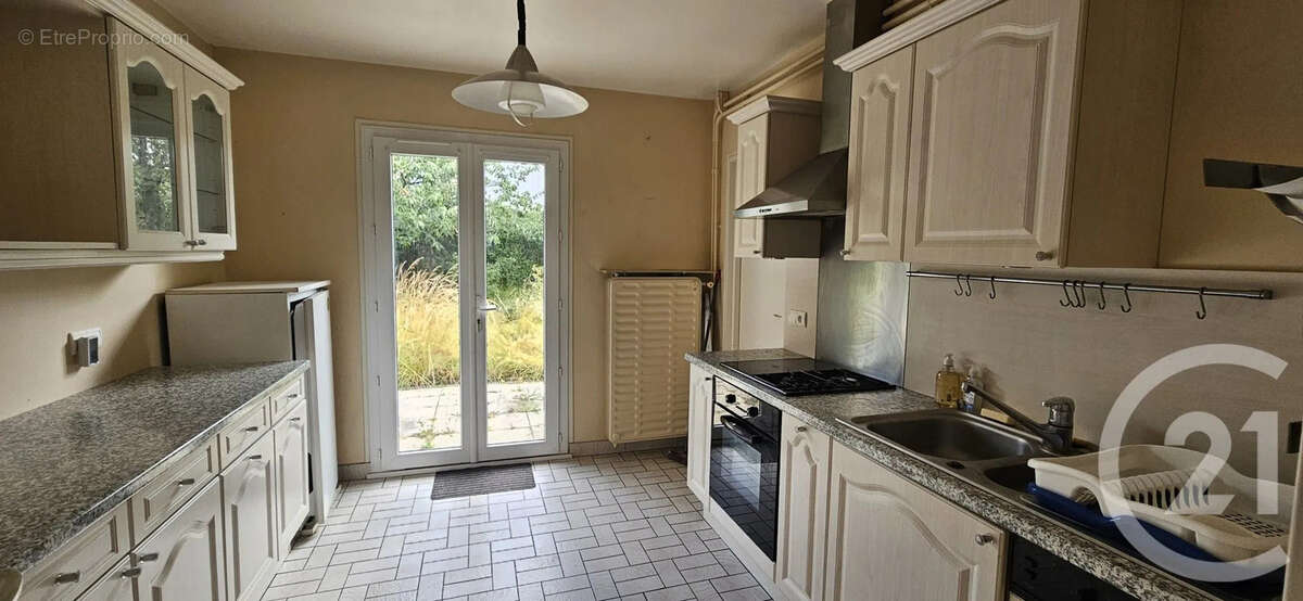 Maison à CHATEAUDUN