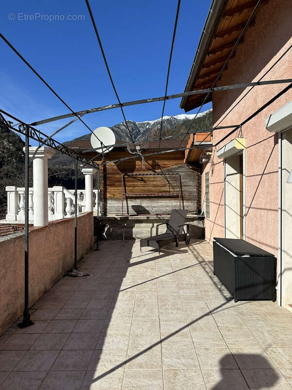 Maison à ROQUEBILLIERE