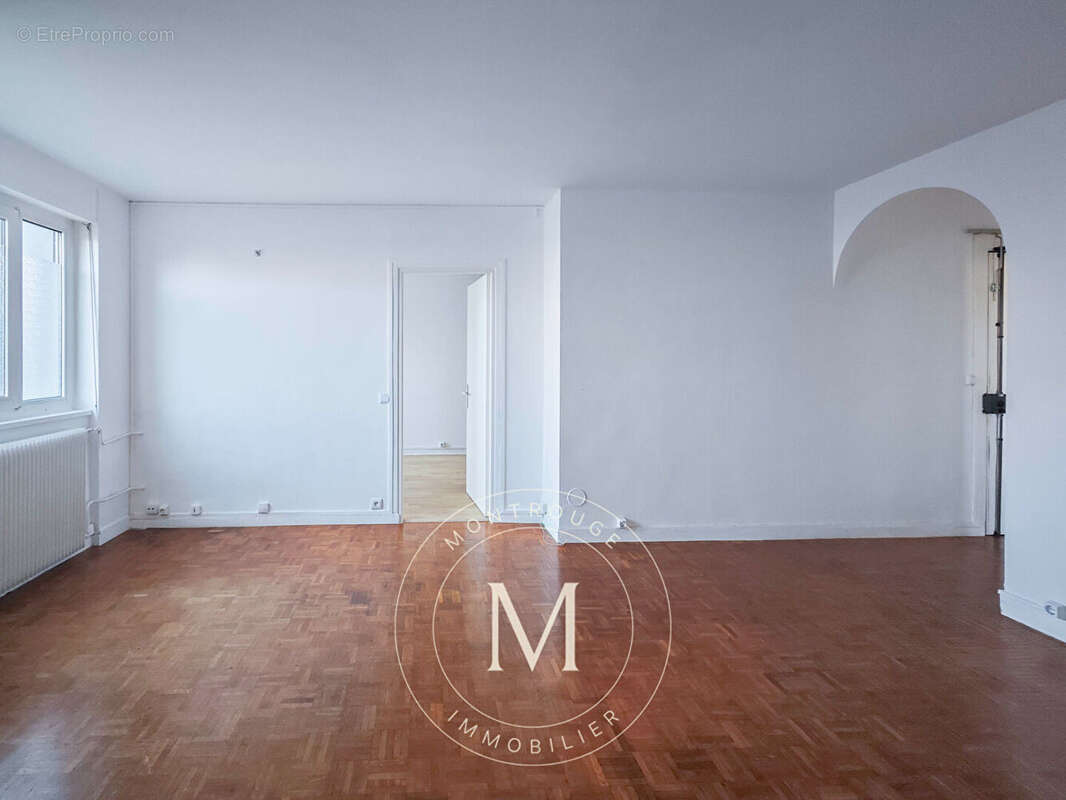 Appartement à MONTROUGE