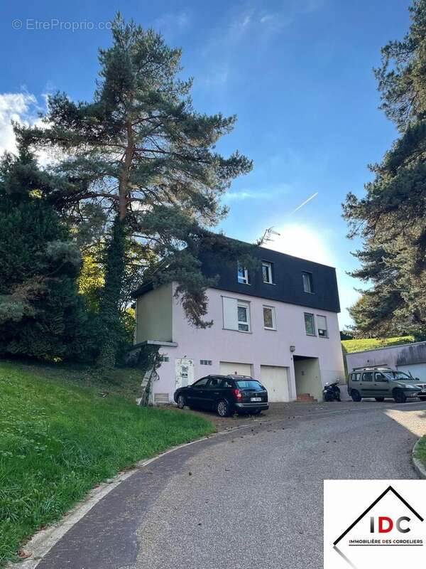 Appartement à SARREGUEMINES