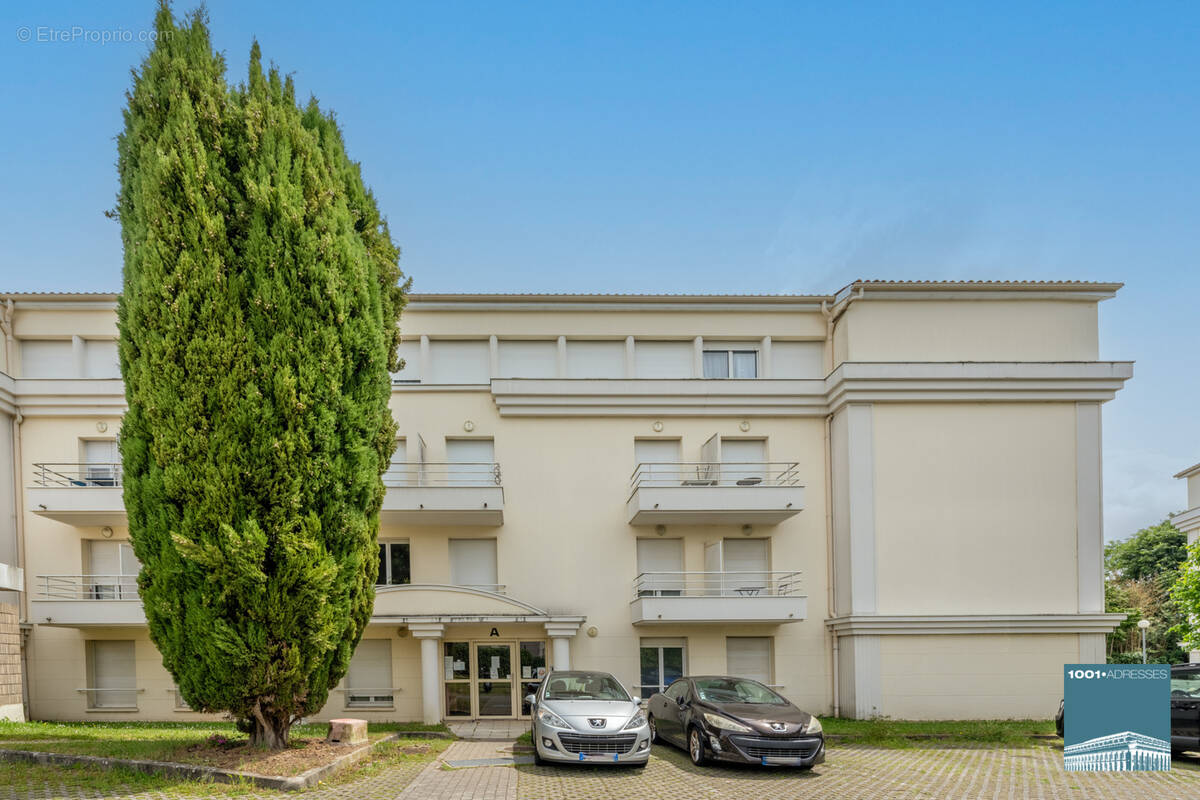 Parking à TALENCE