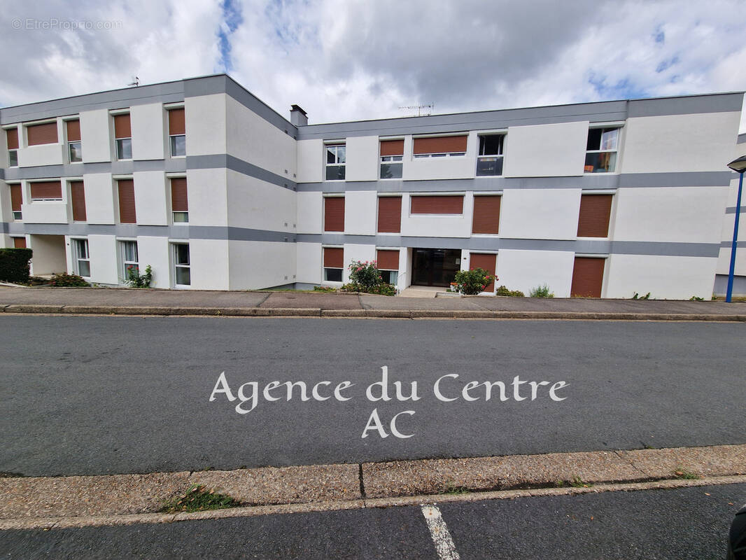 Appartement à DEVILLE-LES-ROUEN