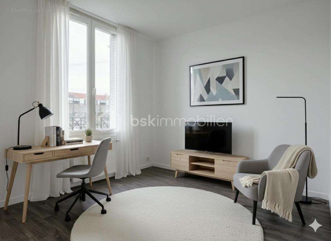 Maison à CHALONS-EN-CHAMPAGNE