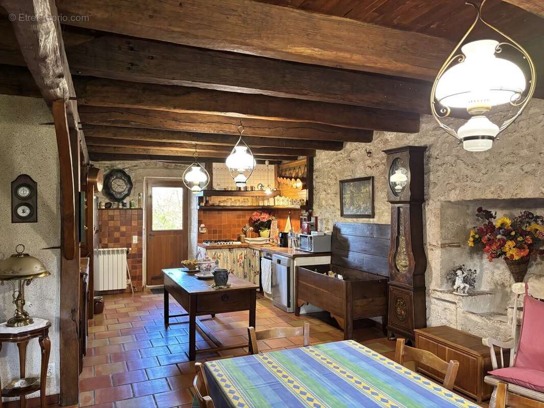 Maison à ANTHE