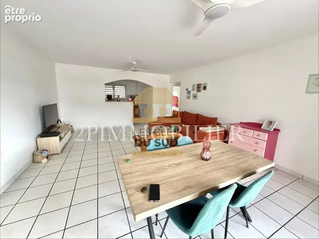 Appartement à SAINT-JOSEPH