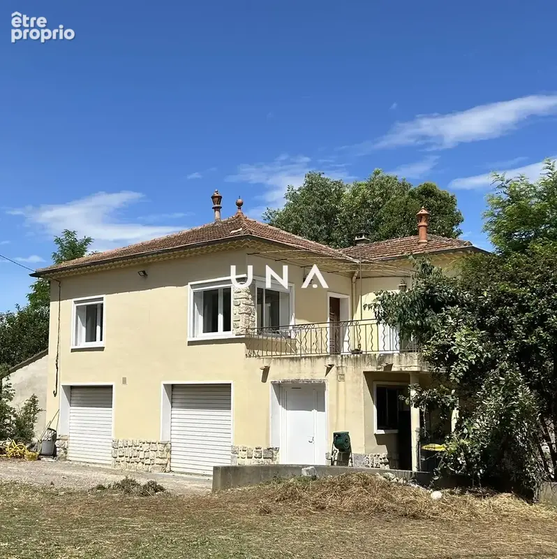 Photo Maison à Sainte-Anastasie au prix de 299 000€
