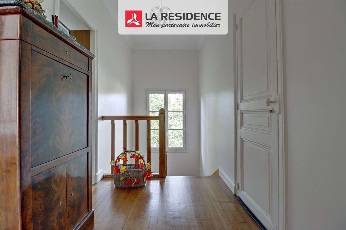 Maison à SAINT-GERMAIN-EN-LAYE