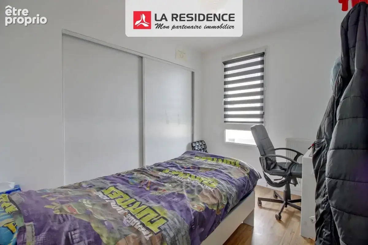 Appartement 85 m² à Les Mureaux  - photo 6