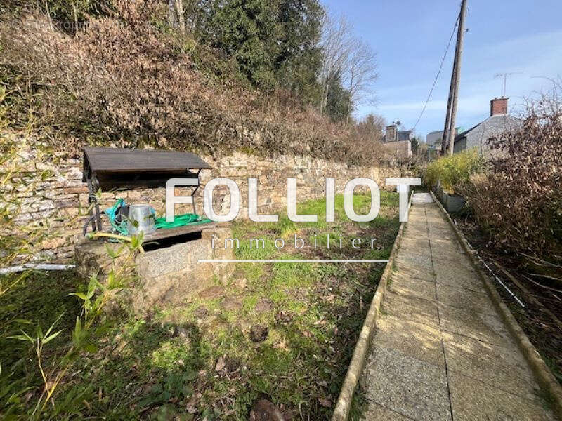 A vendre Maison Vire Normandie 3 pièce(s) 109 m2 - photo 15