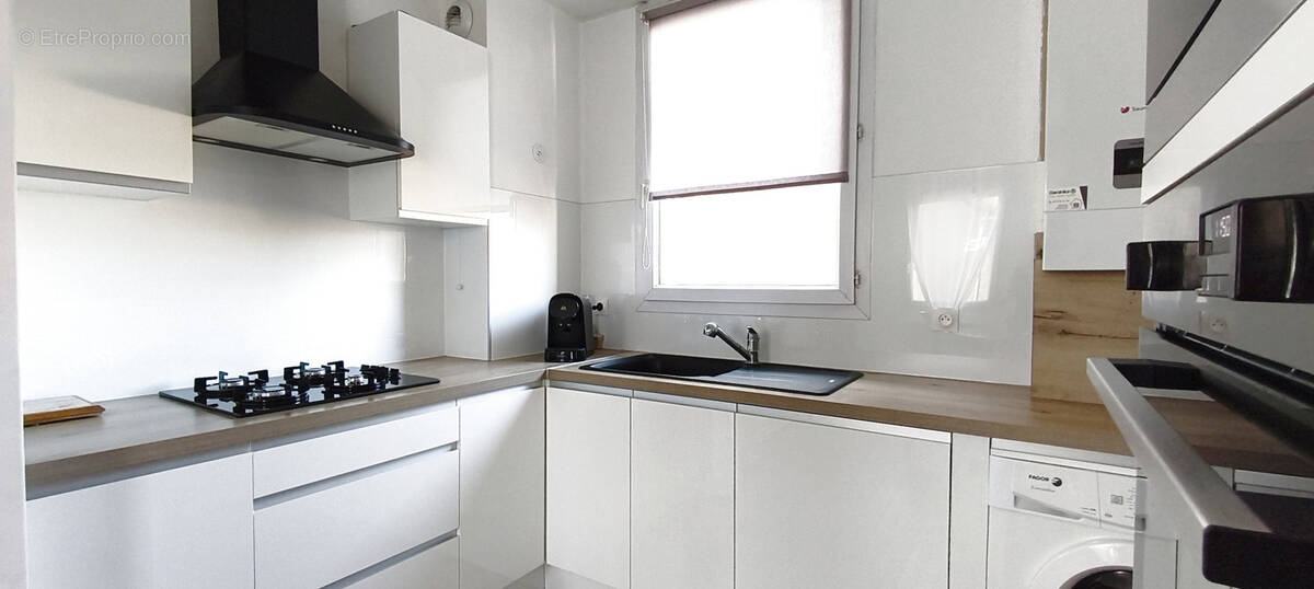 Appartement à BOURG-DE-PEAGE