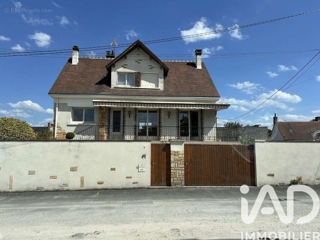 Photo 2 - Maison à ROMORANTIN-LANTHENAY