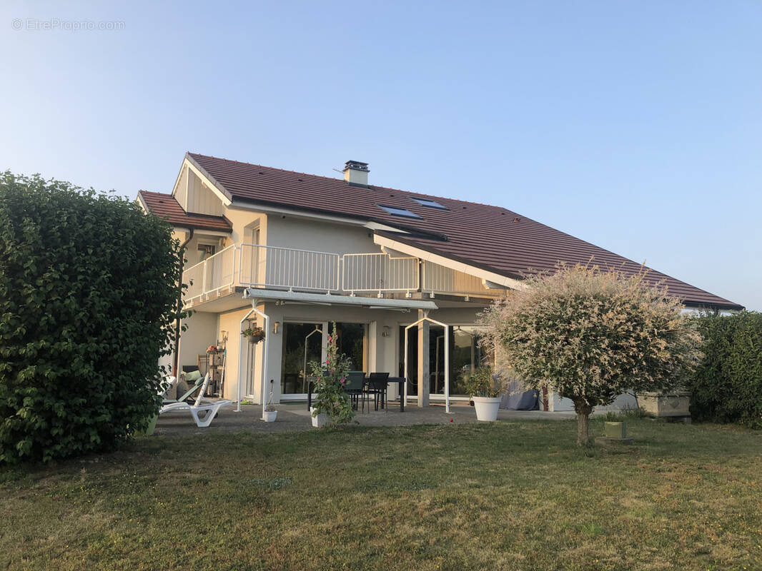 Maison à THONON-LES-BAINS