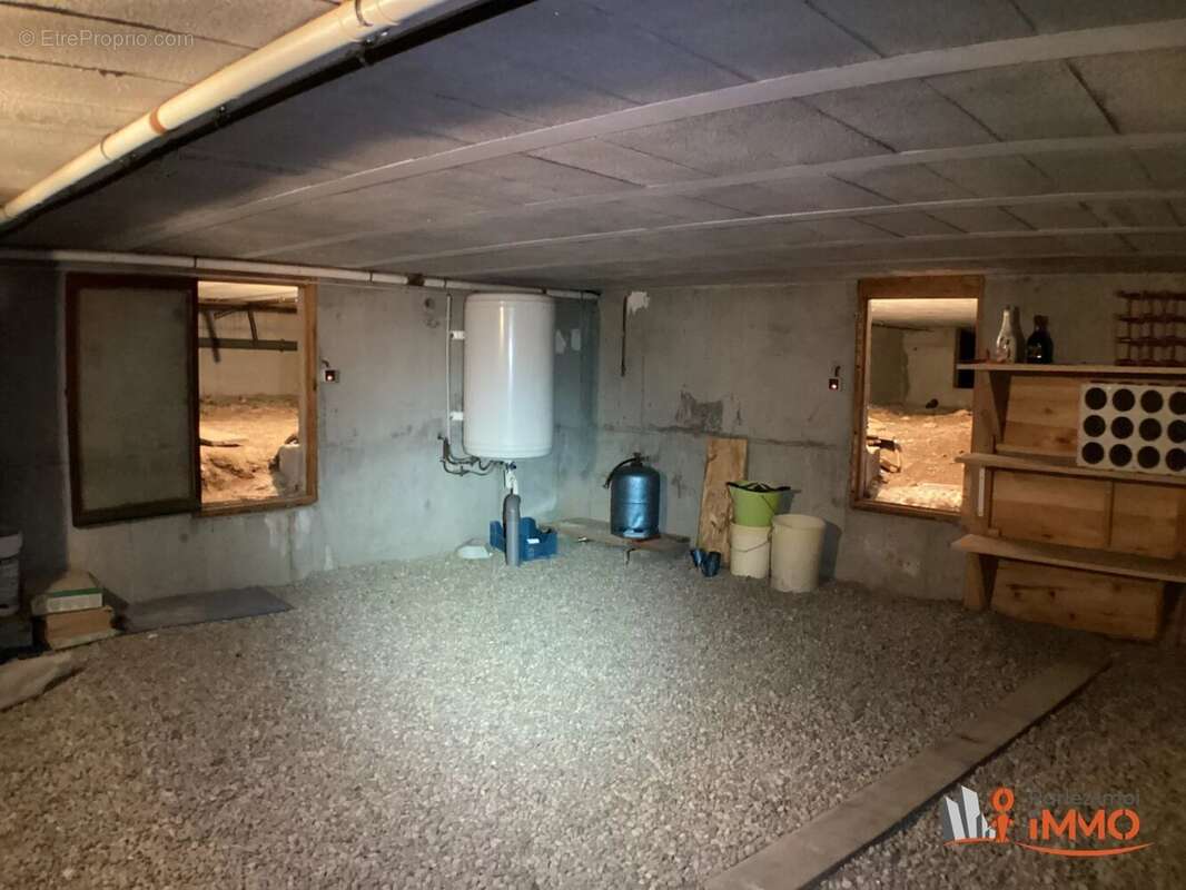 Maison à LA TOURETTE