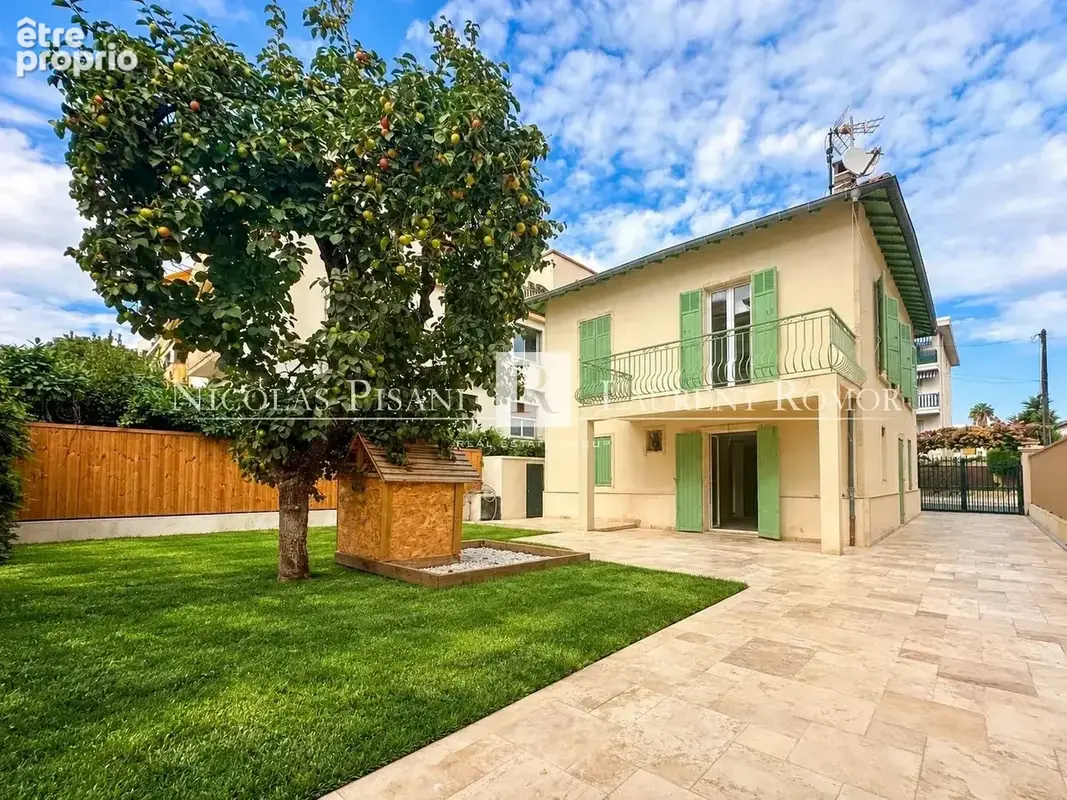 Photo Maison à Nice au prix de 998 000€