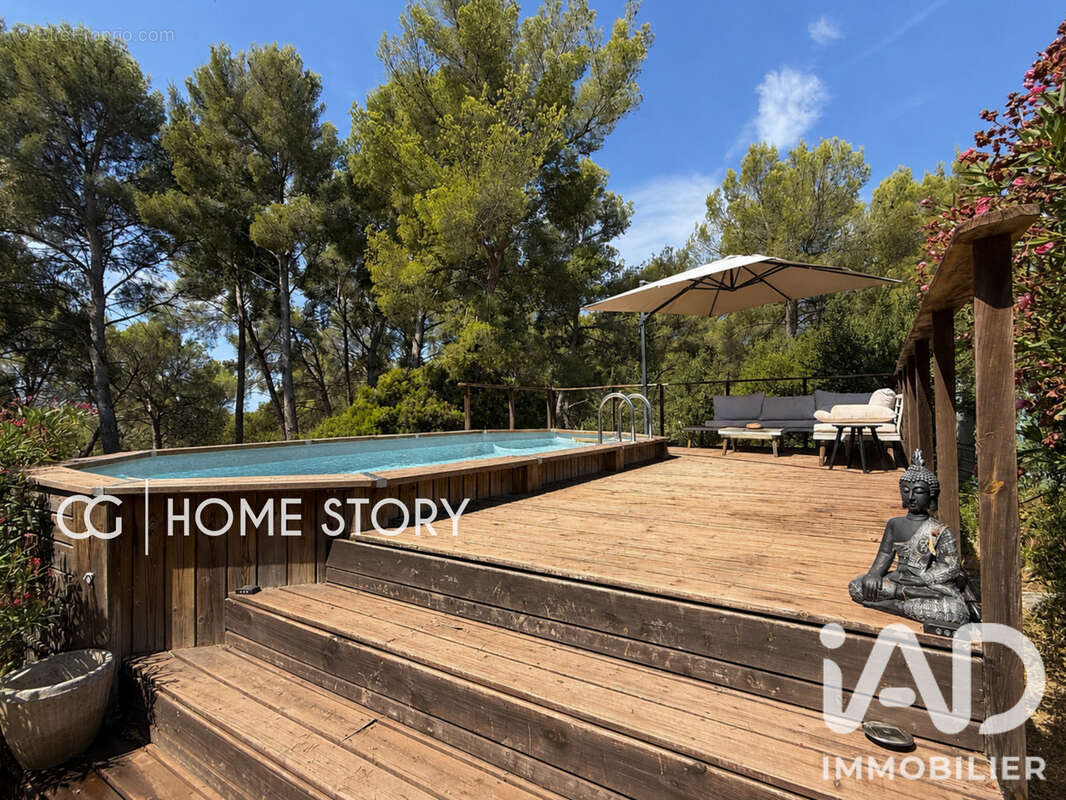 Maison 90 m² à La Cadiere-D'azur  - photo 4