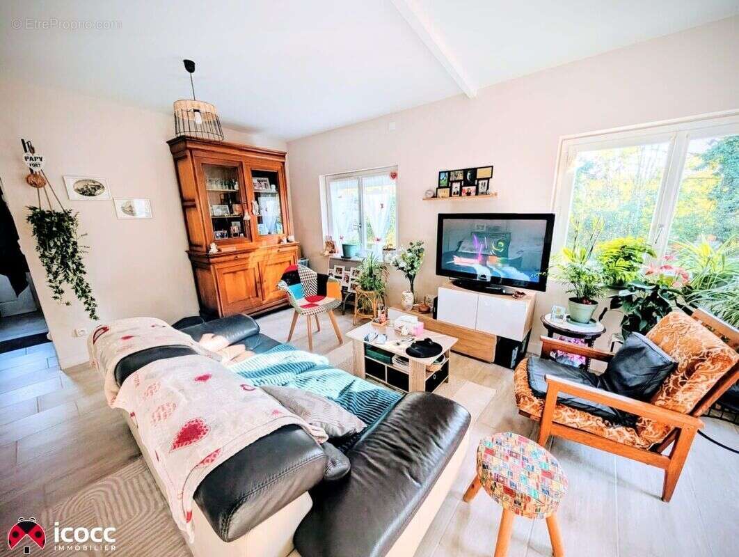 Maison à MAREUIL-SUR-LAY-DISSAIS