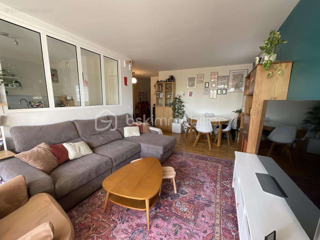 Appartement à CRETEIL