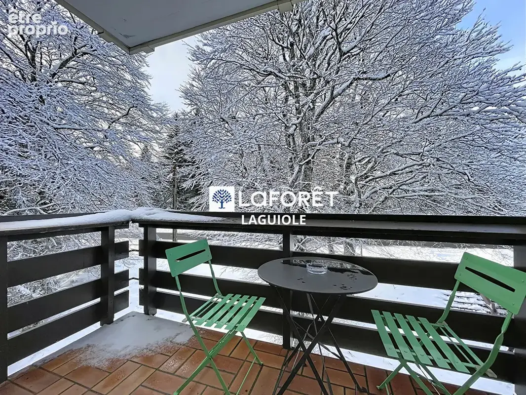Appartement Laguiole 1 pièce(s) 24 m2 - photo 6