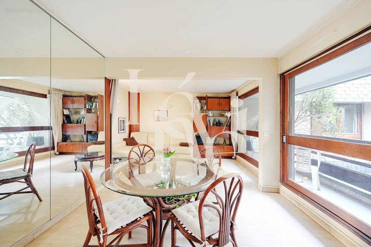 Appartement à PARIS-5E