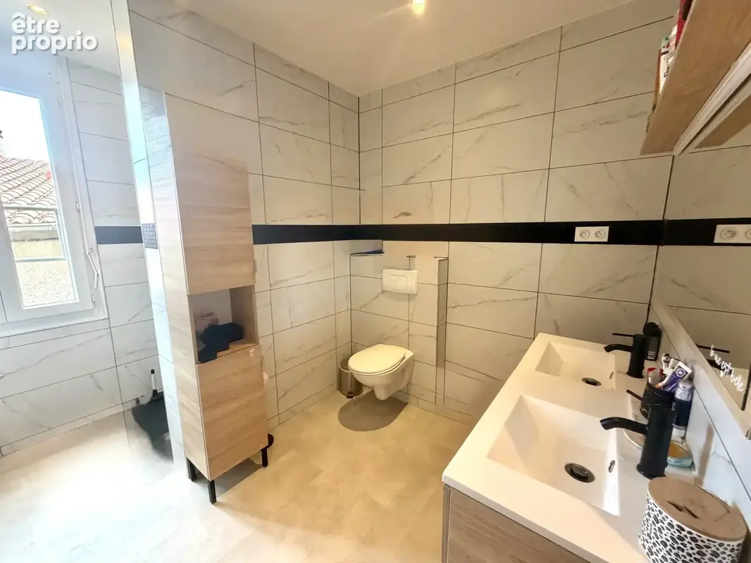 iLLE SUR TET Coup de Coeur pour cette Maison de village traversante entièrement Rénovée avec Garage - photo 3