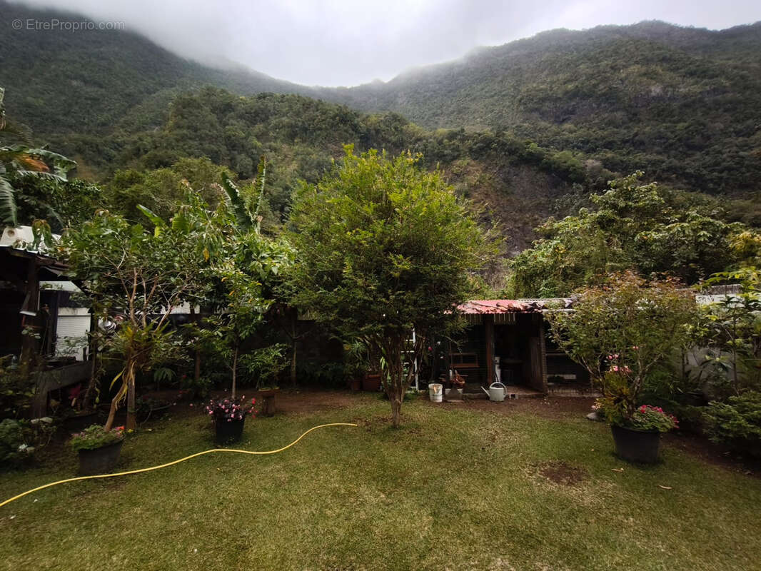 Maison à SAINT-LOUIS