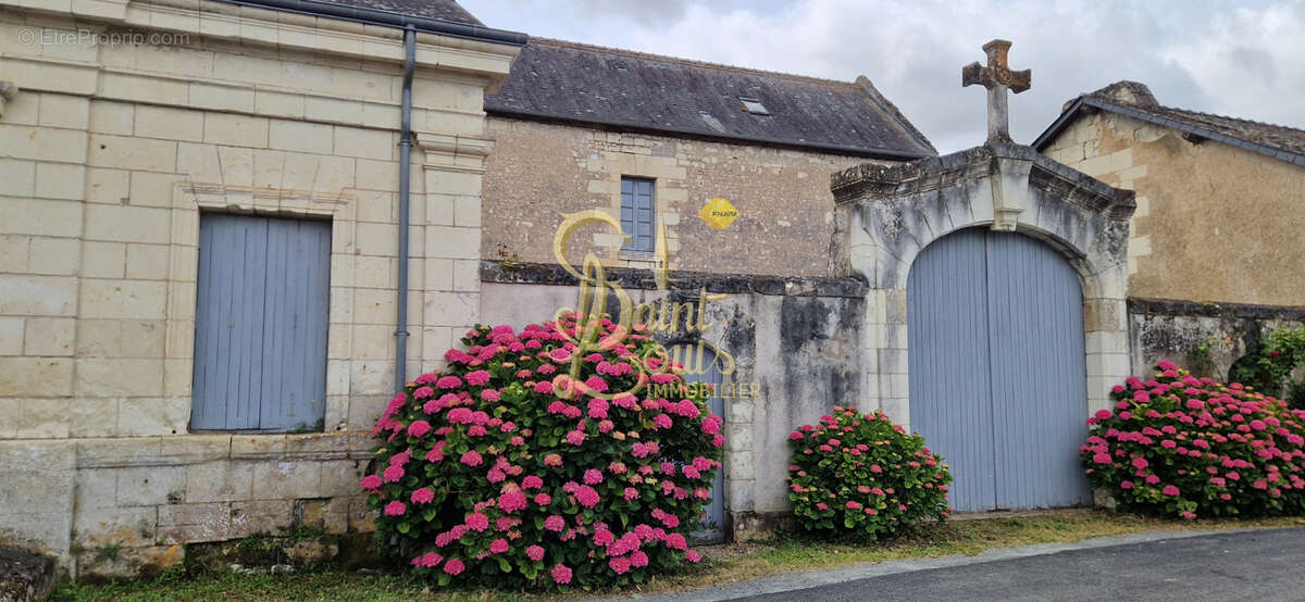 Ancien presbytere du xviiième 5 chambres poss 6 - photo 16