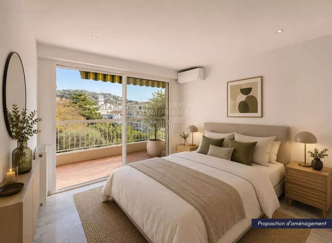 Appartement à CANNES