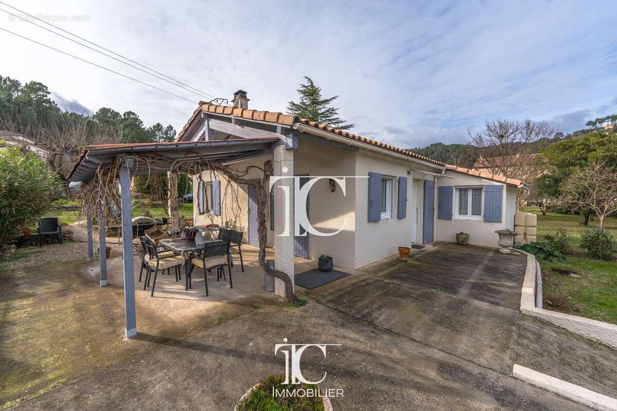Villa 65m² habitable 1224m² de terrain - photo 3