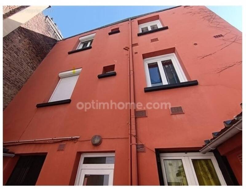 Appartement à LE HAVRE