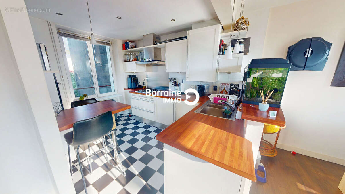 Appartement à BREST