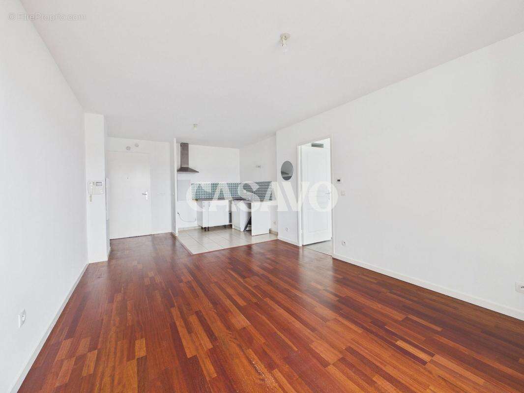 Appartement à VILLEMOMBLE