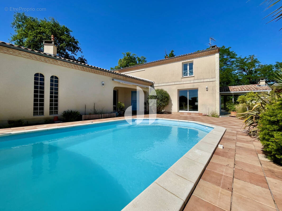 Maison à GRADIGNAN