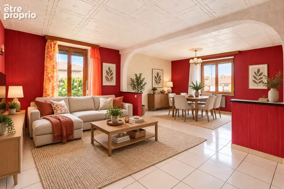 À moins de 20 minutes de nancy, une maison pleine de possibilités  ! - photo 6