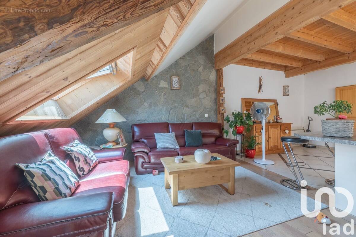 Photo 1 - Appartement à LE BOURG-D'OISANS