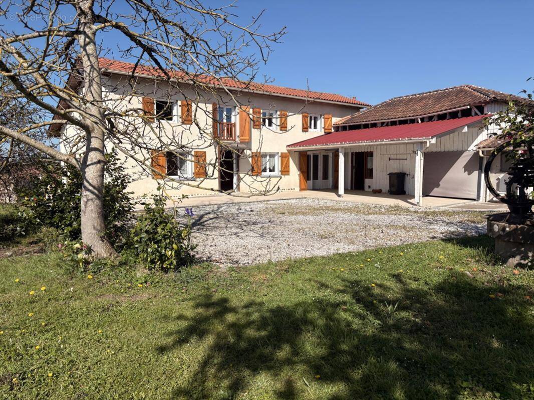 Maison à MANT