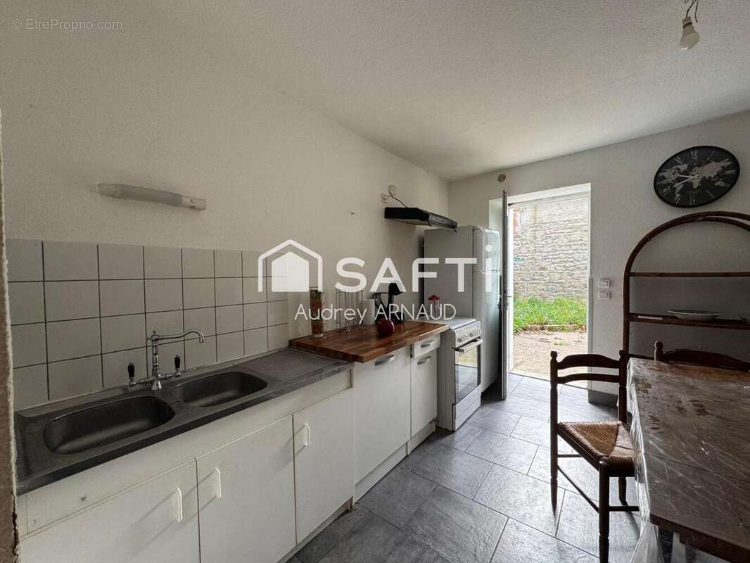 Photo 5 - Maison à SAINT-GERVAIS-D'AUVERGNE