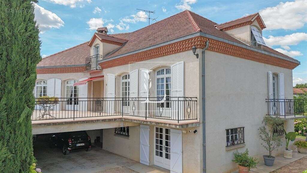 Montauban — Maison familiale avec piscine et potentiel d’évolution - photo 3
