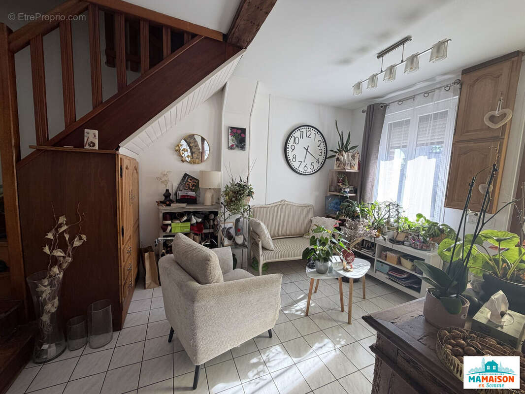 Maison 96 m² à Corbie  - photo 4