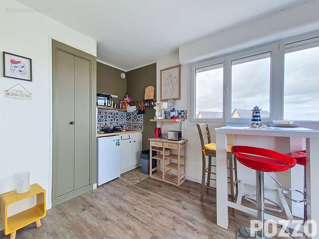 A VENDRE Studio Vue mer ! - photo 3