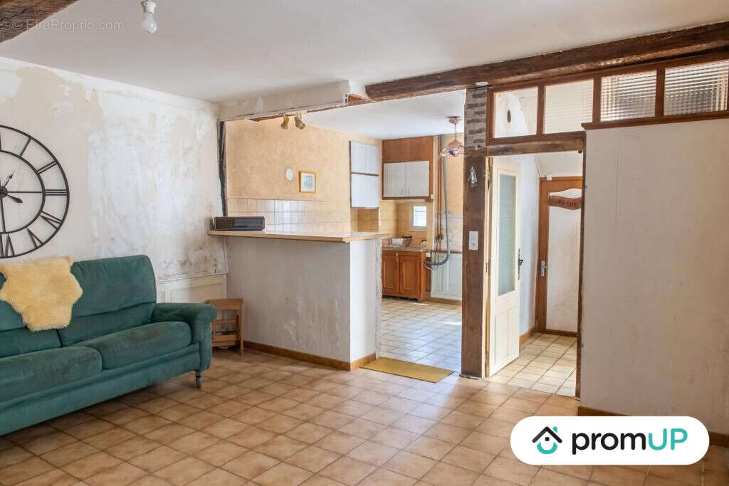 Maison à CHATILLON-SUR-SEINE