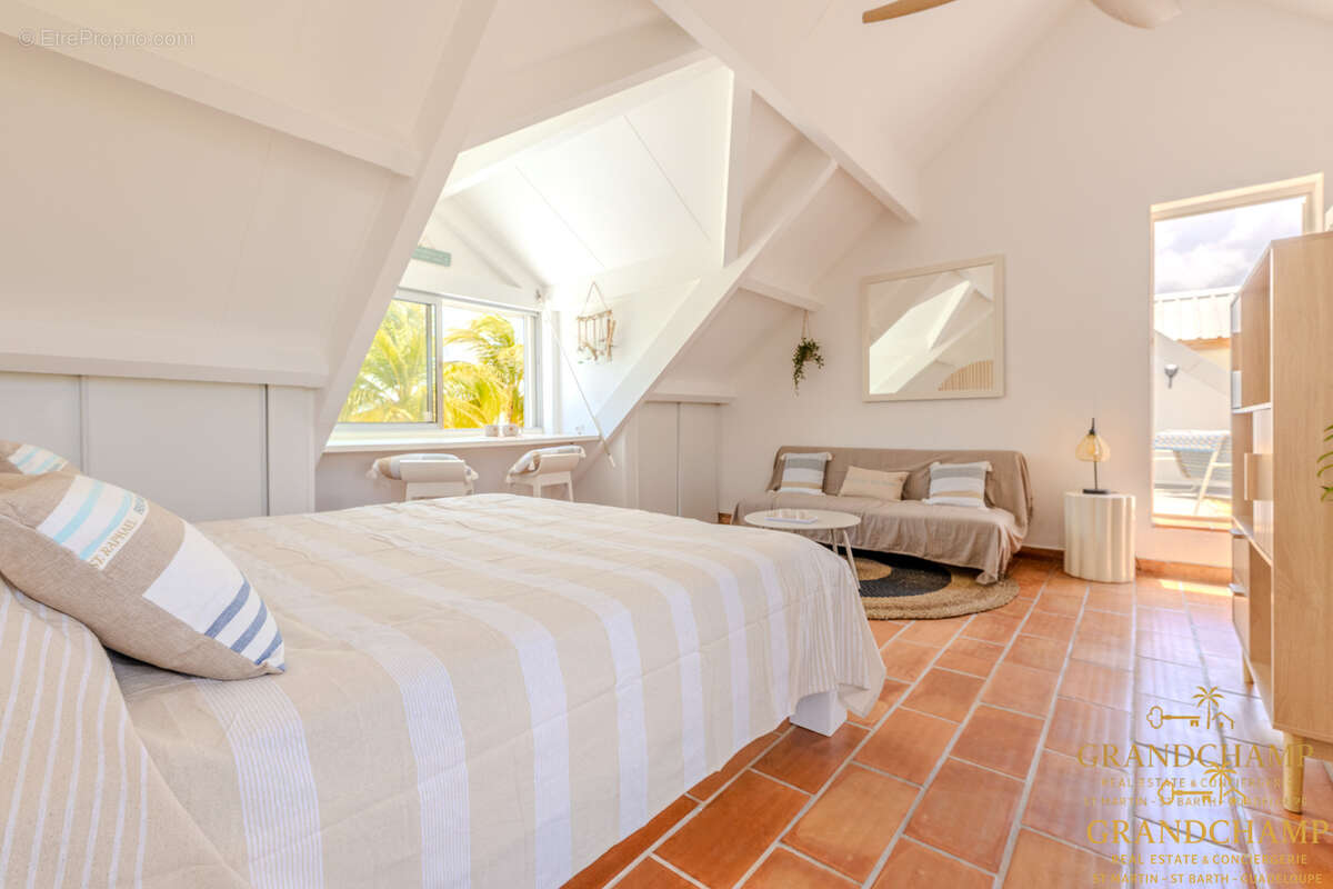 Appartement à SAINT-MARTIN