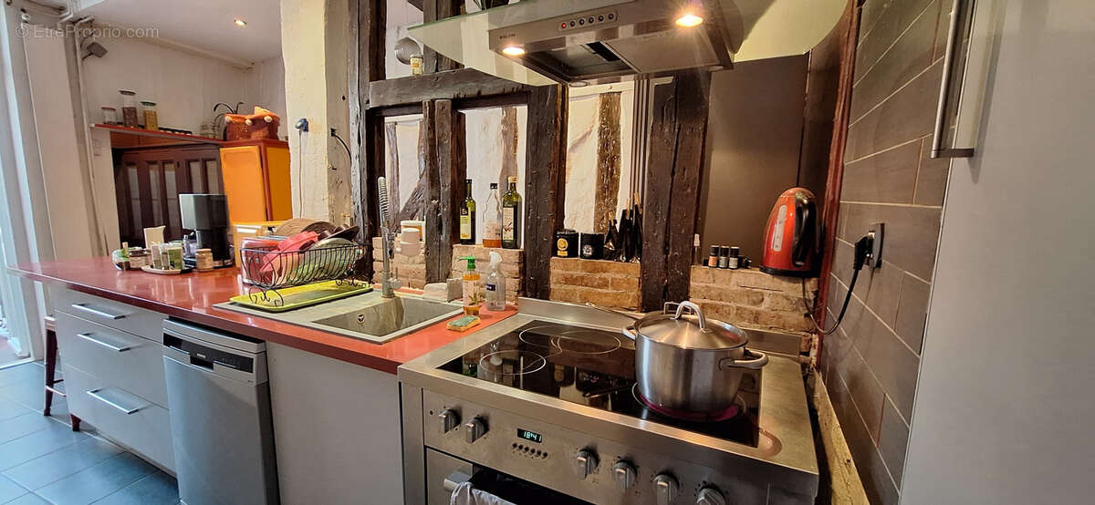 Appartement à SENS