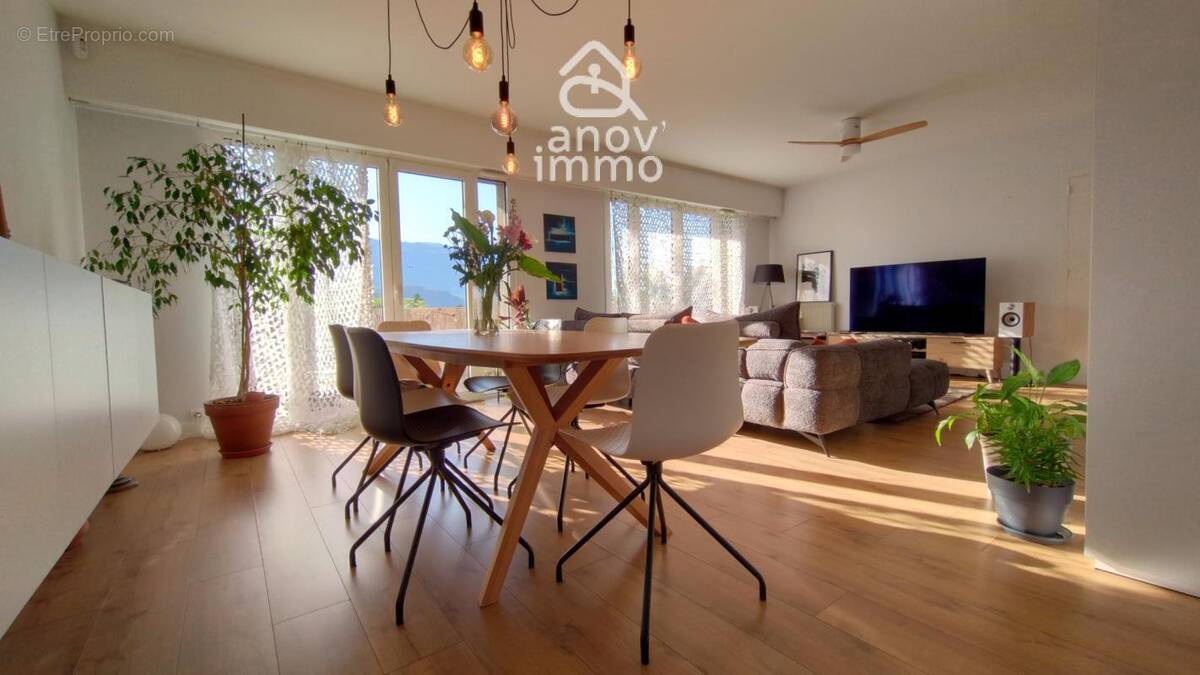 Appartement à GRENOBLE